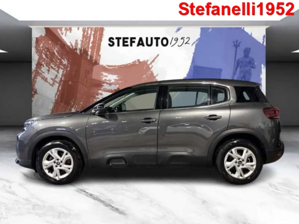 Citroen C5 Aircross usata a Bologna (4)