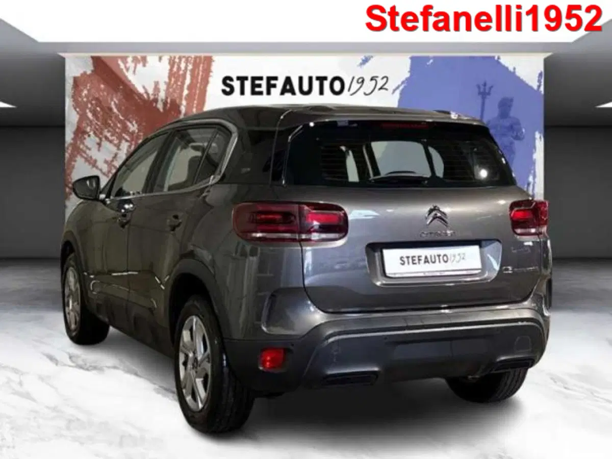 Citroen C5 Aircross usata a Bologna (5)