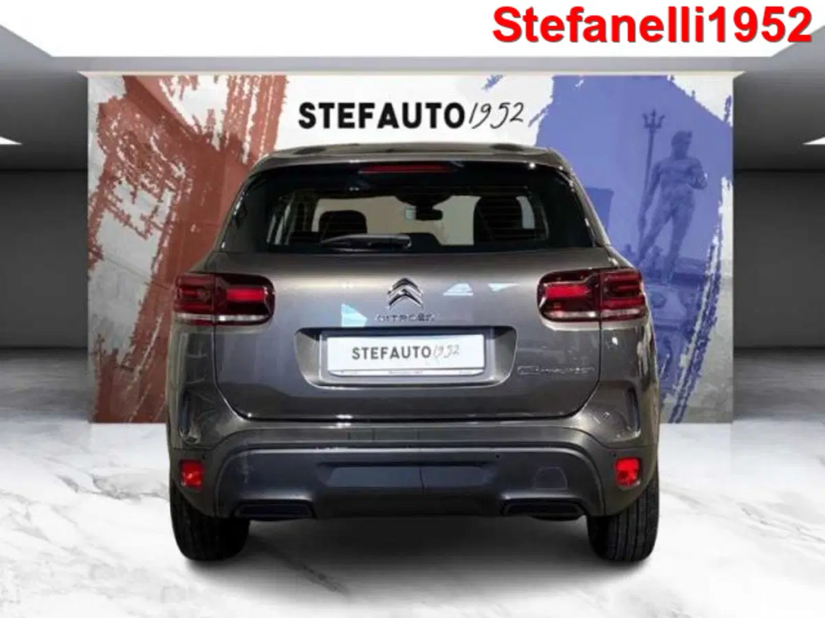 Citroen C5 Aircross usata a Bologna (6)