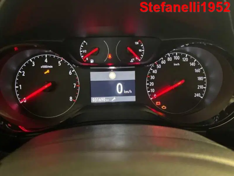 Opel Corsa usata a Bologna (12)