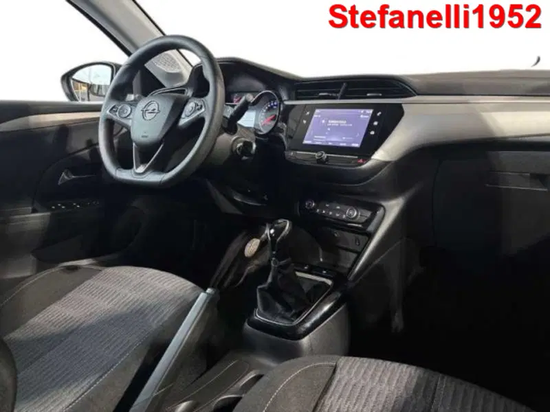 Opel Corsa usata a Bologna (15)
