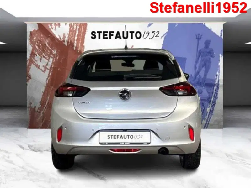 Opel Corsa usata a Bologna (6)