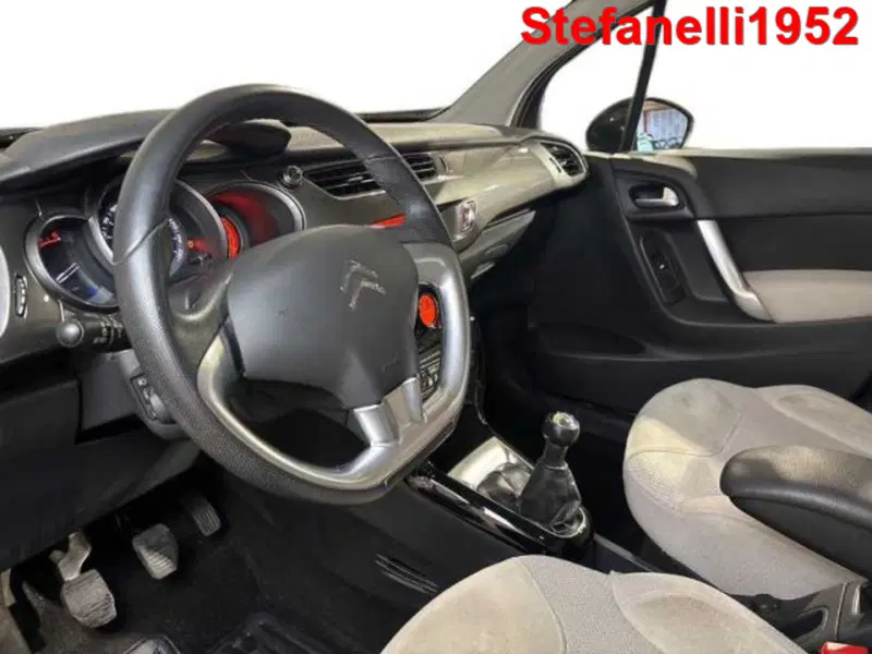 Citroen C3 usata a Bologna (11)