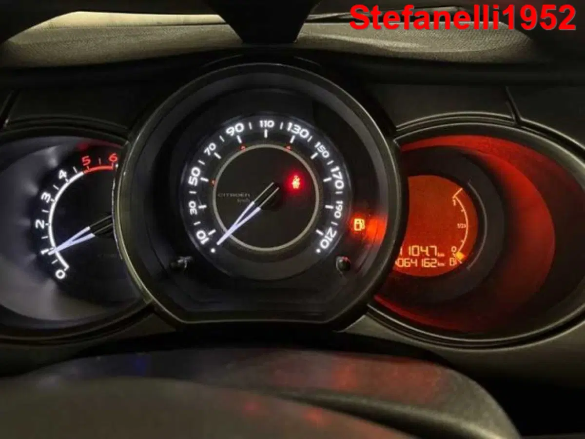 Citroen C3 usata a Bologna (12)