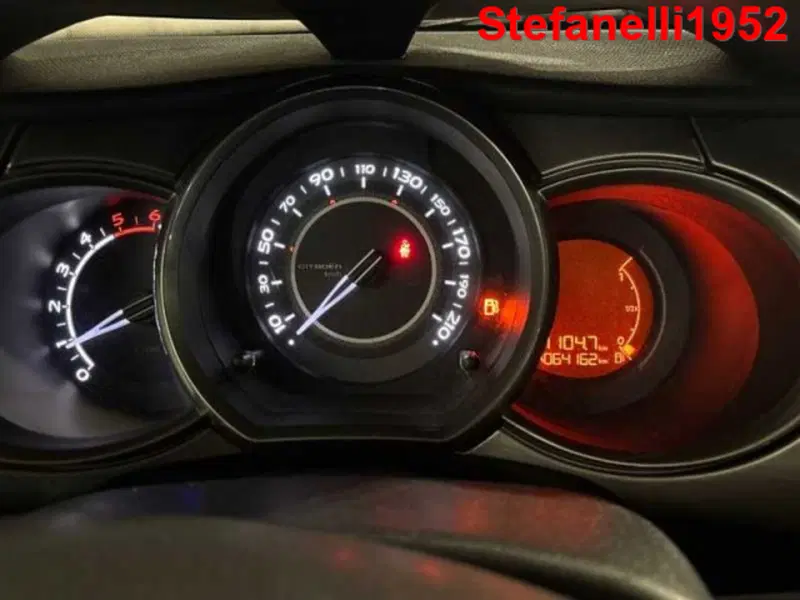 Citroen C3 usata a Bologna (12)