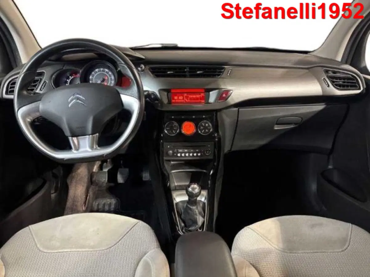 Citroen C3 usata a Bologna (13)