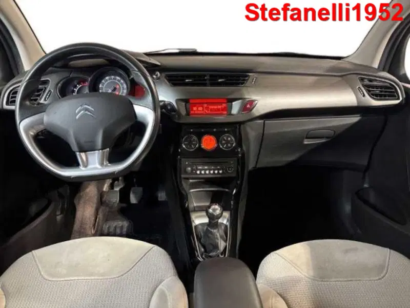 Citroen C3 usata a Bologna (13)