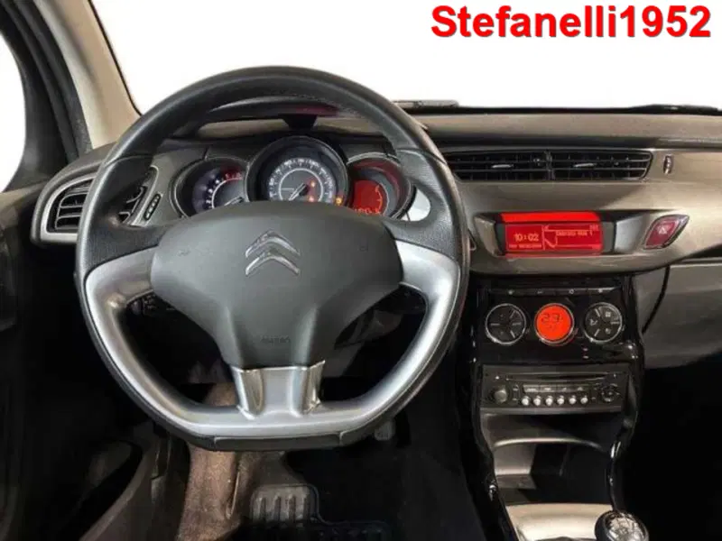 Citroen C3 usata a Bologna (14)