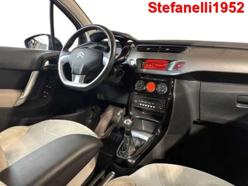 Citroen C3 usata a Bologna (15)