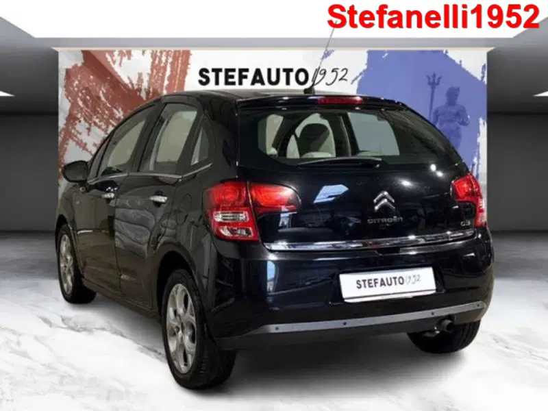 Citroen C3 usata a Bologna (5)