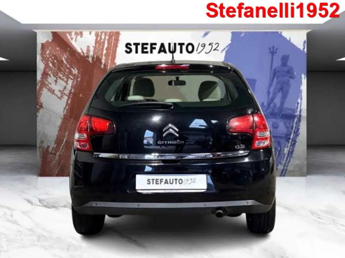 Citroen C3 usata a Bologna (6)