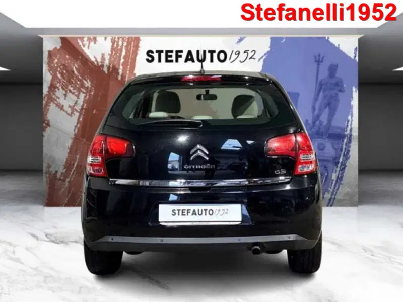 Citroen C3 usata a Bologna (6)