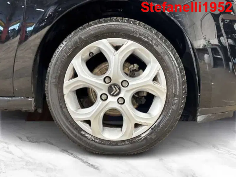 Citroen C3 usata a Bologna (8)