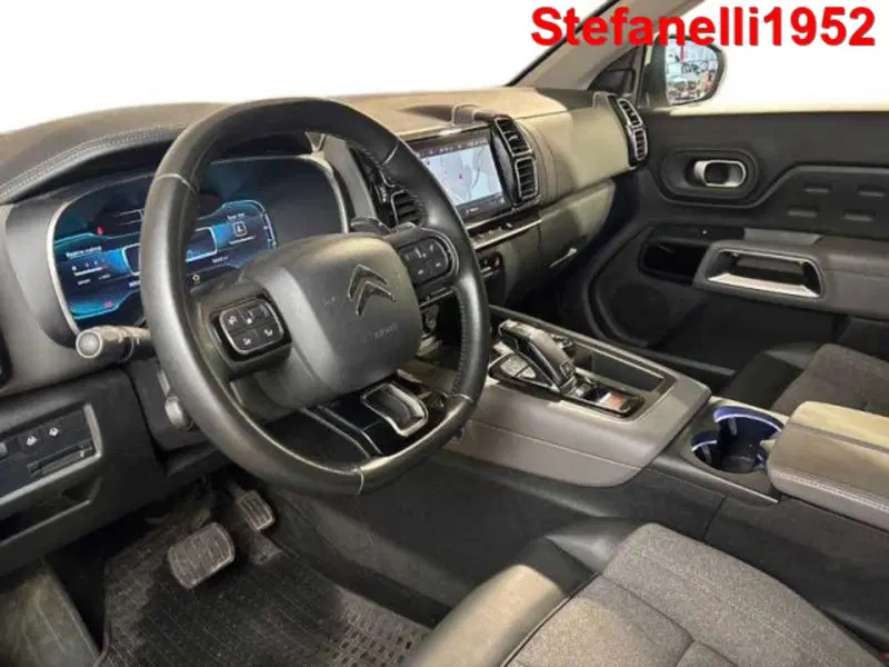 Citroen C5 Aircross usata a Bologna (11)
