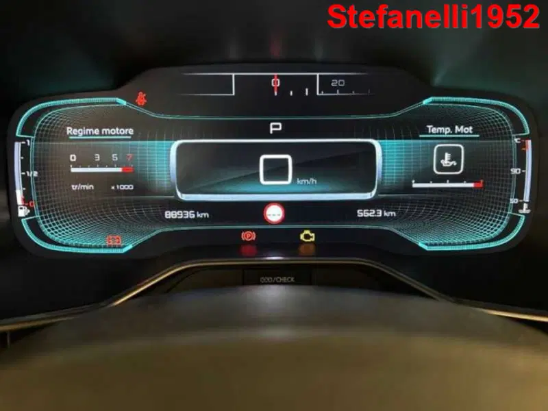 Citroen C5 Aircross usata a Bologna (12)