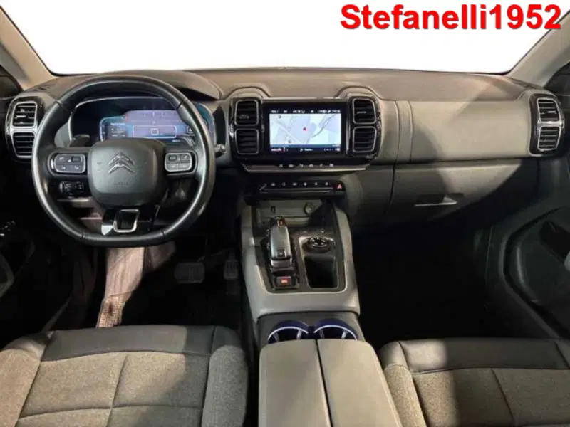 Citroen C5 Aircross usata a Bologna (13)