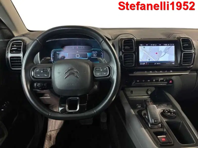 Citroen C5 Aircross usata a Bologna (14)