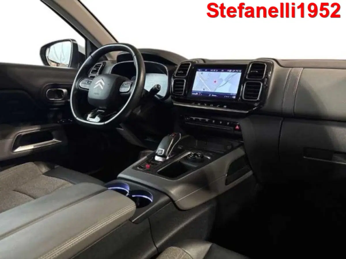 Citroen C5 Aircross usata a Bologna (15)