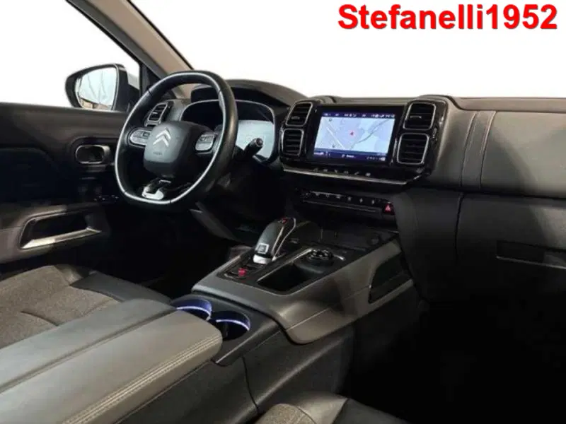 Citroen C5 Aircross usata a Bologna (15)