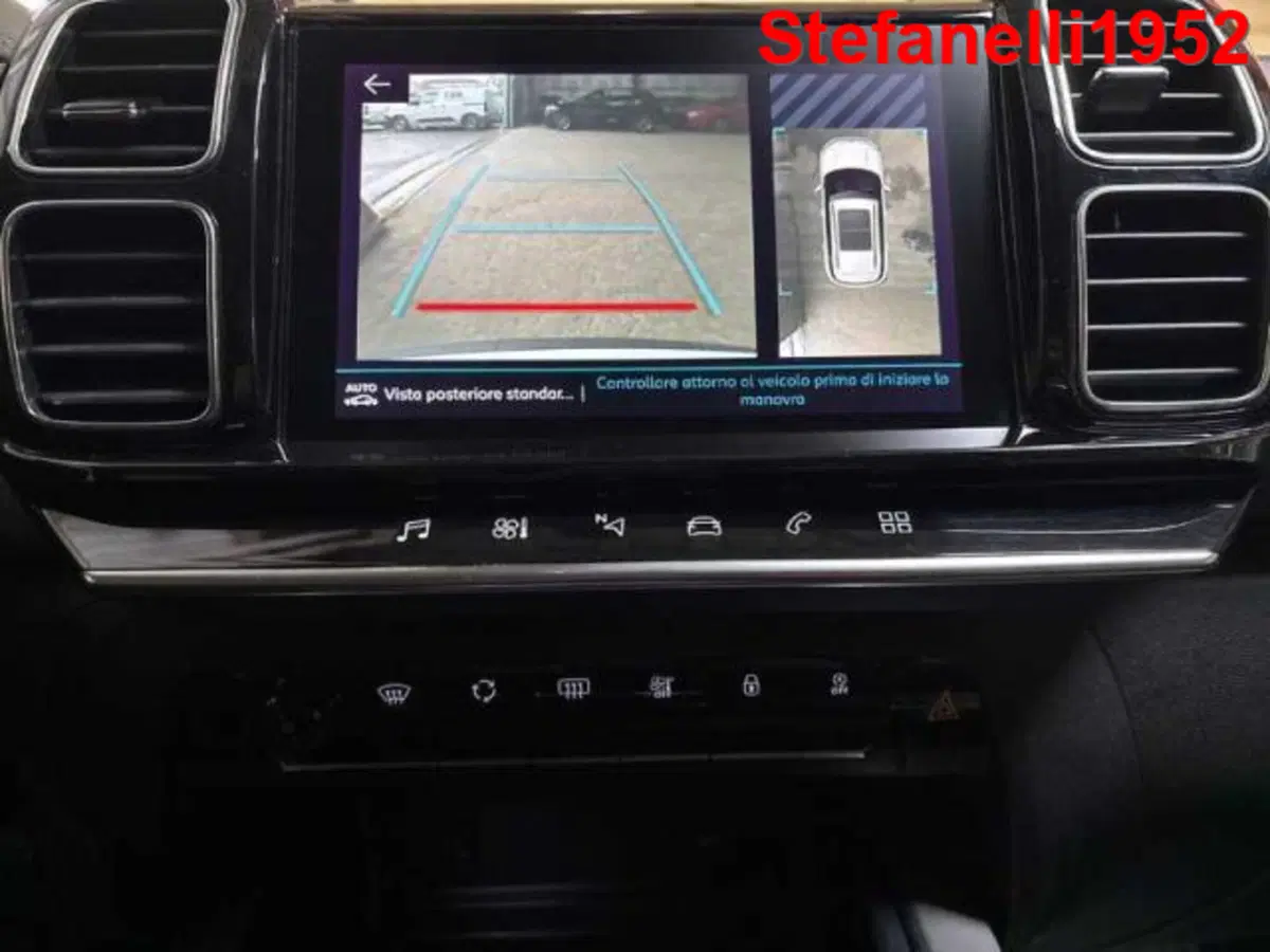 Citroen C5 Aircross usata a Bologna (17)
