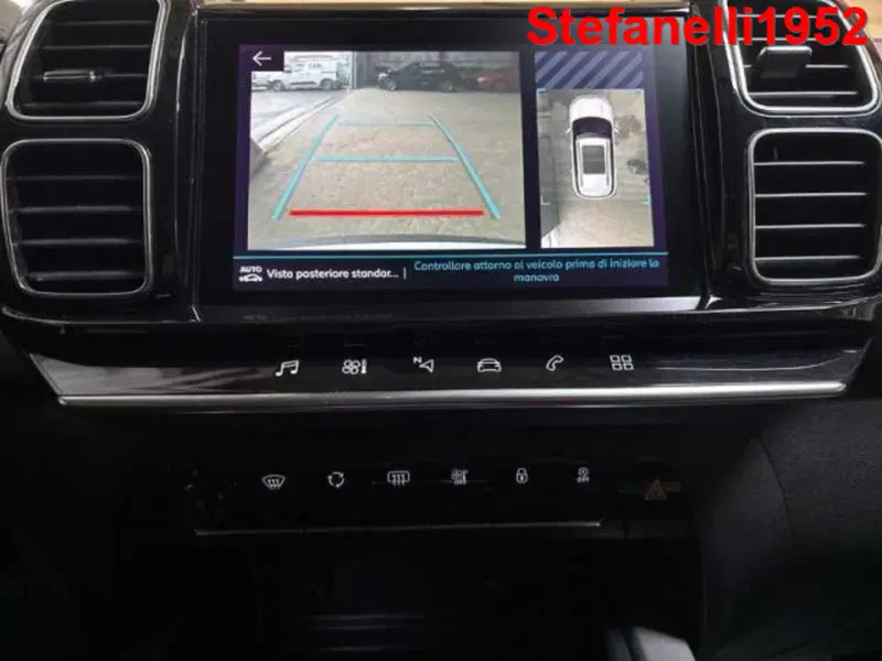 Citroen C5 Aircross usata a Bologna (17)