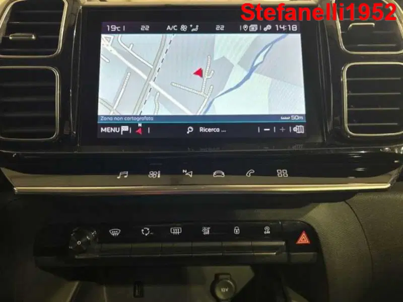 Citroen C5 Aircross usata a Bologna (18)