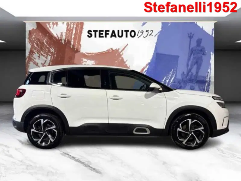 Citroen C5 Aircross usata a Bologna (3)