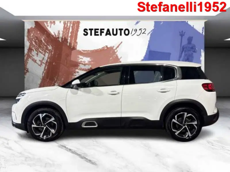 Citroen C5 Aircross usata a Bologna (4)