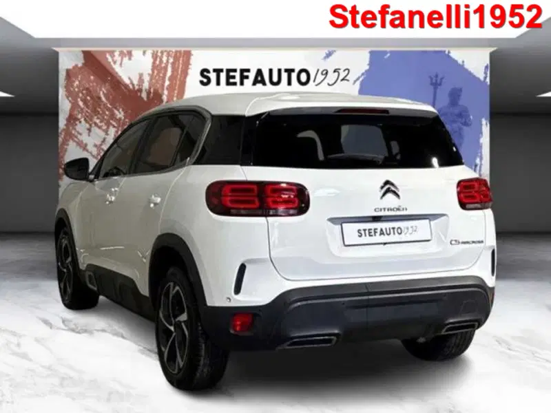 Citroen C5 Aircross usata a Bologna (5)