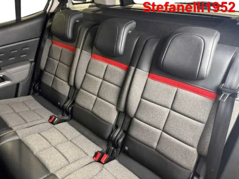 Citroen C5 Aircross usata a Bologna (9)