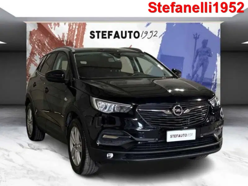 Opel Grandland X usata a Bologna