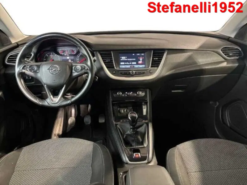 Opel Grandland X usata a Bologna (13)