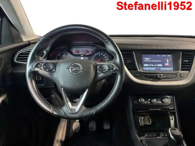 Opel Grandland X usata a Bologna (14)