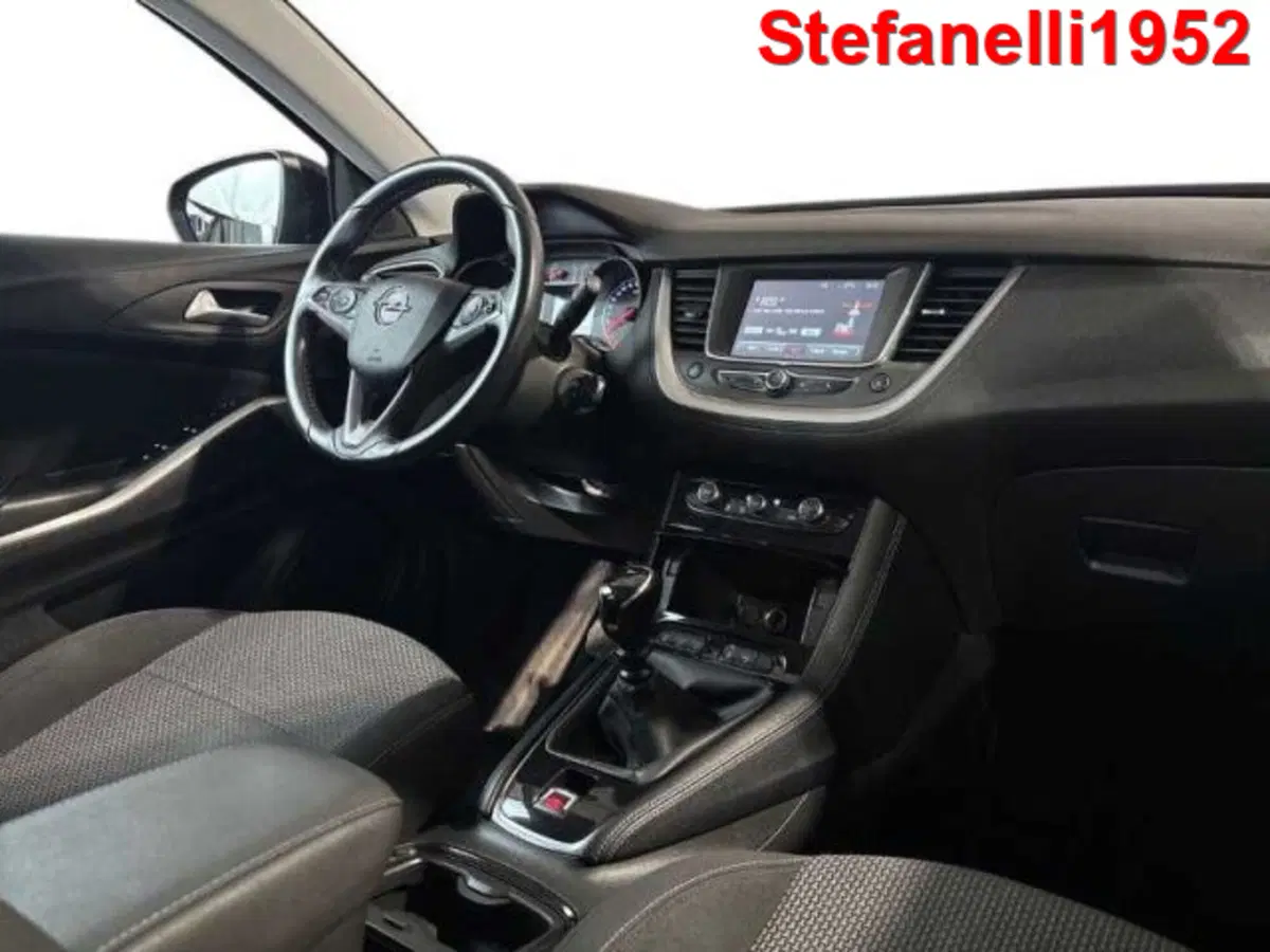 Opel Grandland X usata a Bologna (15)