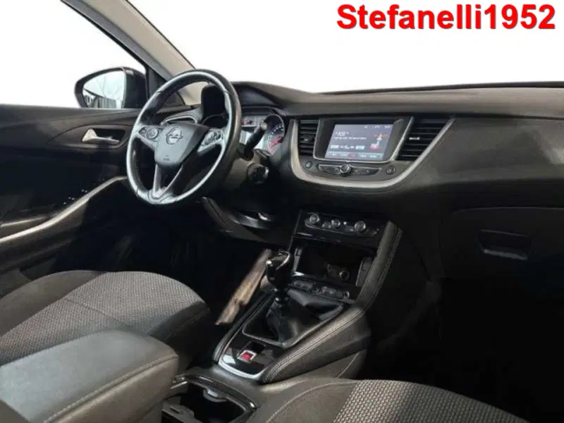 Opel Grandland X usata a Bologna (15)
