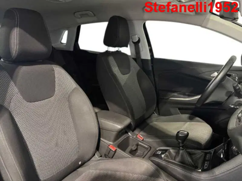 Opel Grandland X usata a Bologna (16)