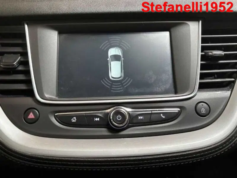 Opel Grandland X usata a Bologna (17)