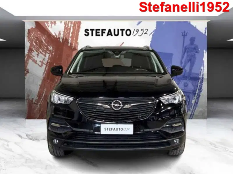 Opel Grandland X usata a Bologna (2)