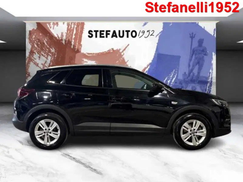 Opel Grandland X usata a Bologna (3)