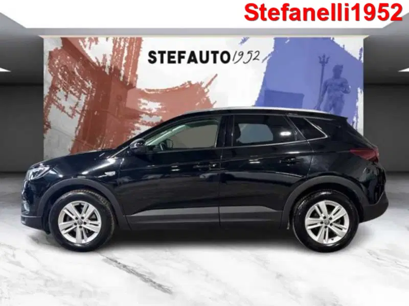 Opel Grandland X usata a Bologna (4)