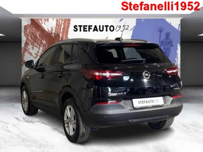 Opel Grandland X usata a Bologna (5)