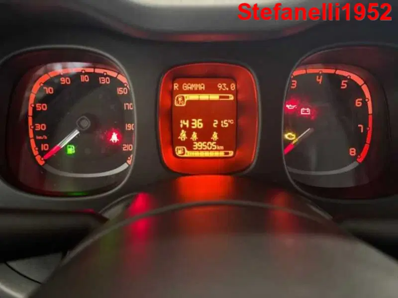 Fiat Panda usata a Bologna (12)