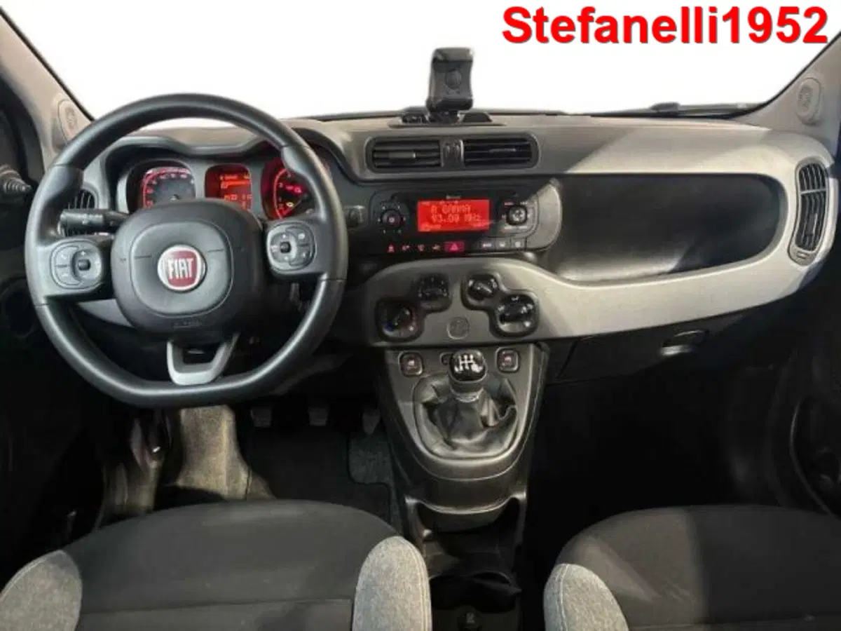 Fiat Panda usata a Bologna (13)