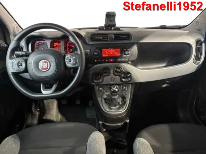 Fiat Panda usata a Bologna (13)