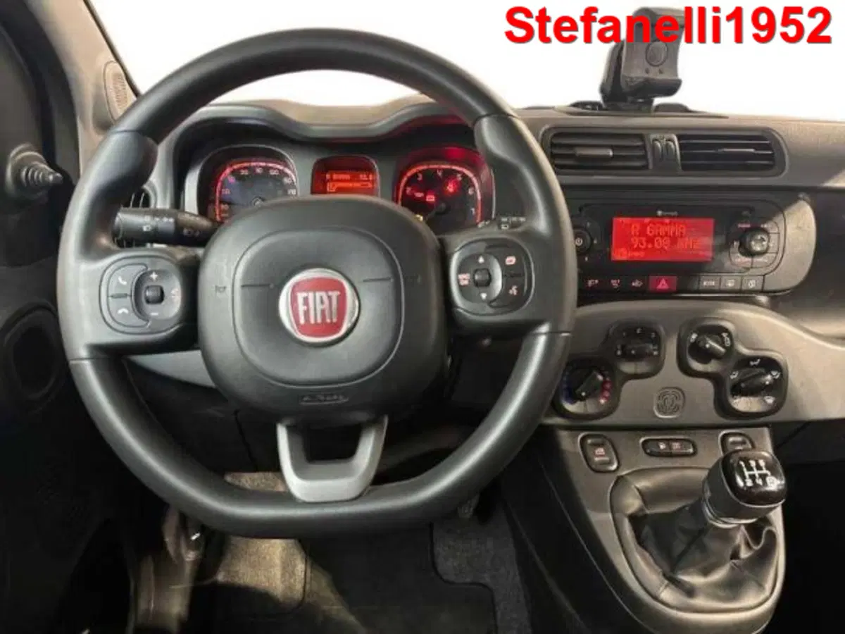 Fiat Panda usata a Bologna (14)