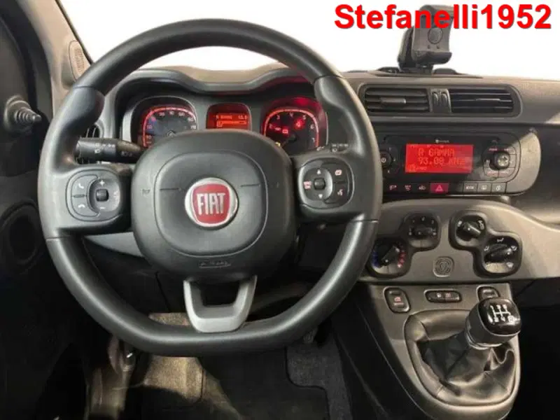 Fiat Panda usata a Bologna (14)