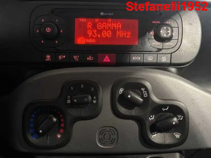 Fiat Panda usata a Bologna (18)