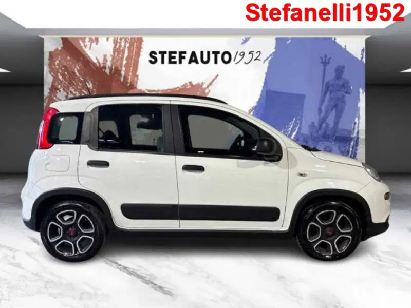 Fiat Panda usata a Bologna (3)