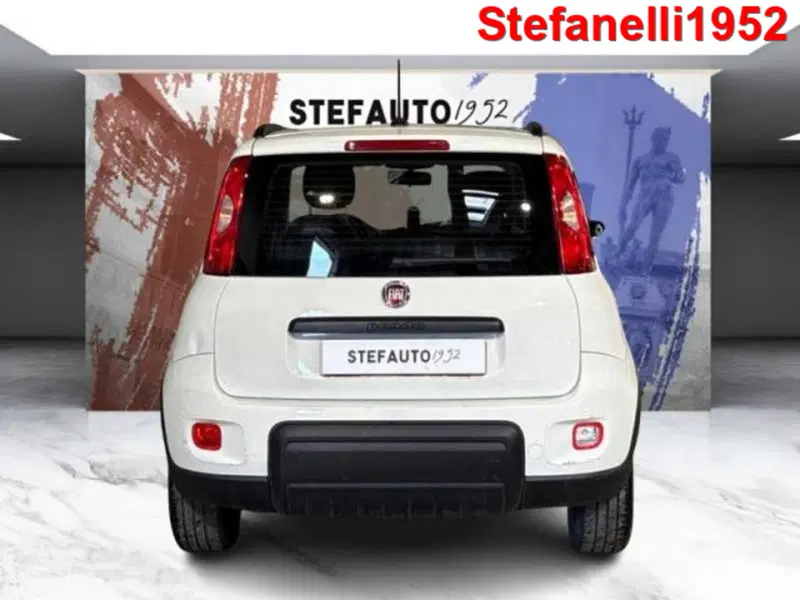 Fiat Panda usata a Bologna (6)