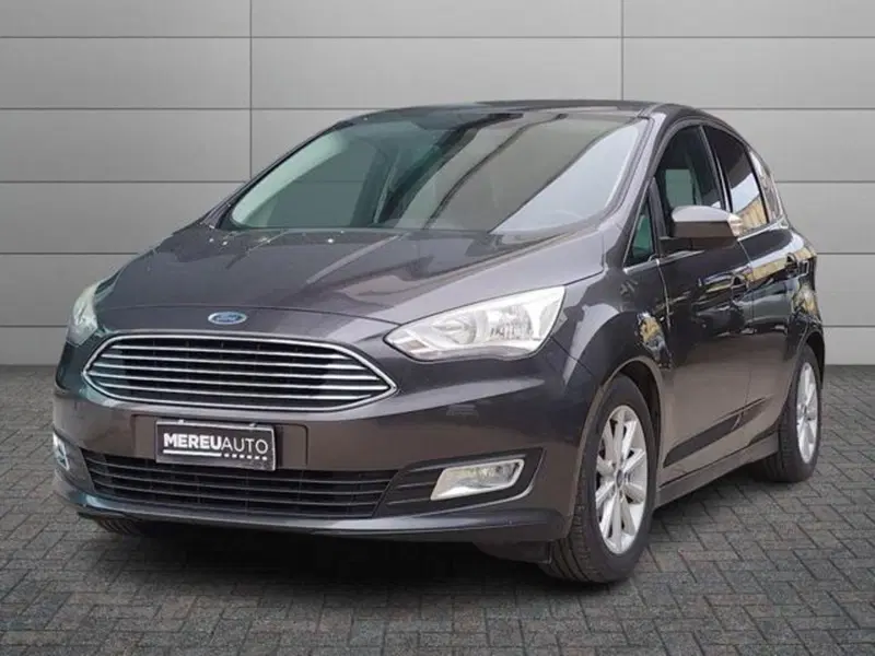 Ford C-Max usata a Sassari